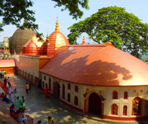 Kamakhya Devi Mandir: A Sacred Pilgrimage Destination
