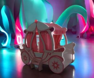 Kids Car Bed: A Dream Bed for Little Racers