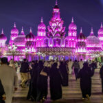 Shopping and Dining at Dubai Global Village