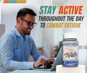 Why Men Over 40 Should Consider Multivitamins for Health