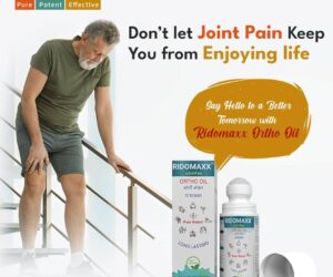 Ortho Oil: The Natural Way to Alleviate Joint Pain