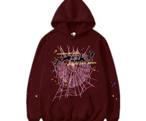 Sp5der Hoodie: The Hottest Trend in Streetwear Fashion