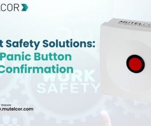 Smart Safety Solutions: LoRa Wireless Panic Button with Confirmation