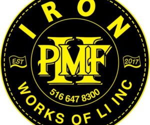 Interior Standard Railings by PMFII Iron Works: Elegance and Safety Combined