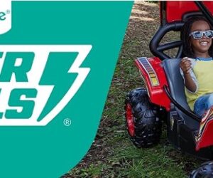 Top 5 Power Wheels to Buy for Kids in 2024: A Comprehensive Buyer’s Guide