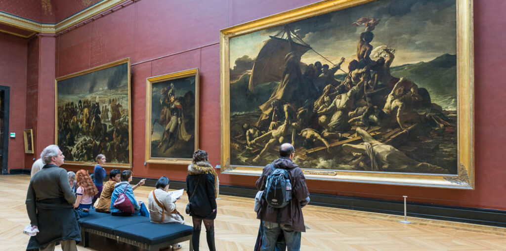 The Raft of the Medusa: Géricault’s Masterpiece