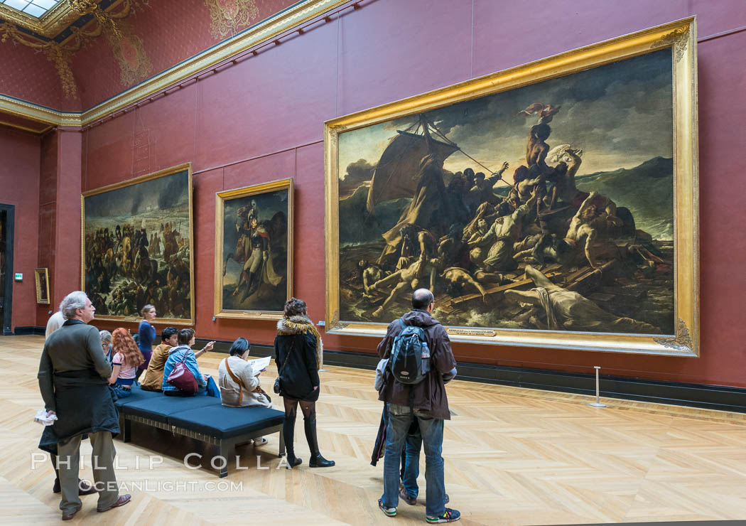 The Raft of the Medusa: Géricault’s Masterpiece