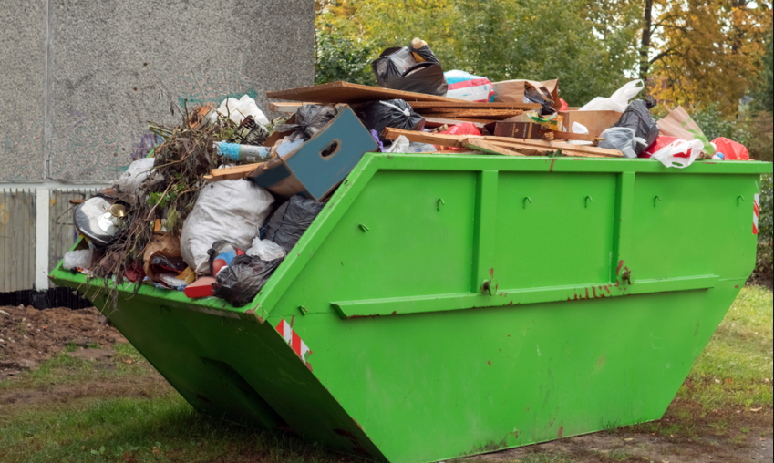 Skip hire