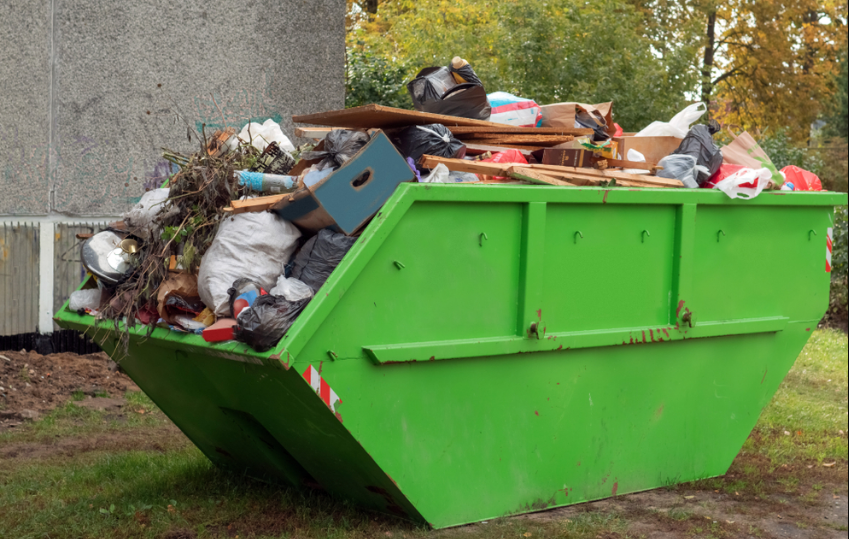 Skip hire