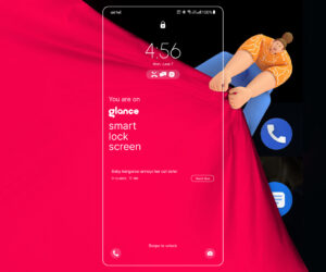 Smart Lock Screen Evolution: Quick Access, Seamless Exploration!