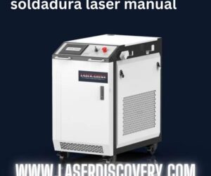 Potencia y Precisión: La Solución Ideal para la Soldadura Láser Manual con la Tecnología de Última Generación