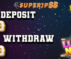 Mau Seru-Seruan Main Game Online di HP? Coba Superjp88, Dijamin Bikin Ketagihan!