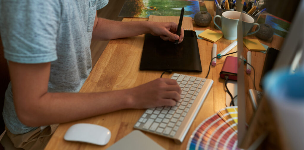 Web designer India