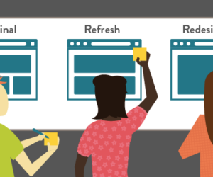The Role of Visual Design in Website Redesign: Trends Indian Companies Should Follow