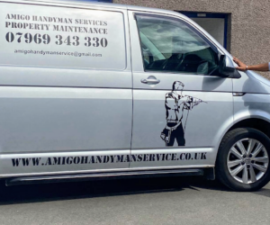 Amigo Handyman Service | Get Reliable Handyman Service For Bathroom & Kitchen Installation in Falkirk