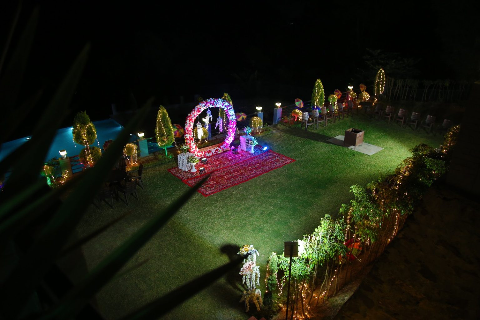 luxury resort in rishikesh
