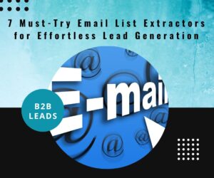 The Ultimate Email Extraction Toolkit Of 2025