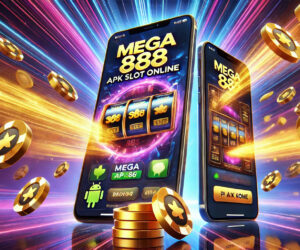 Mega888: The Online Gaming Platform the Digital World