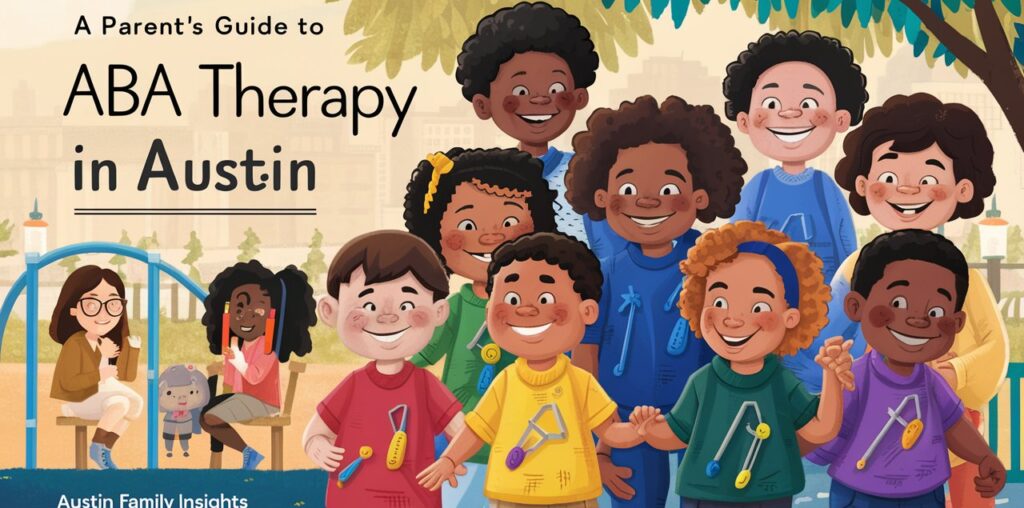 A Parent’s Guide to ABA Therapy in Austin