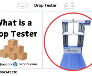 The Role of Drop Tester in Protecting Your Products During Transit
