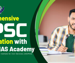Comprehensive UPSC Preparation with Vajirao IAS Academy
