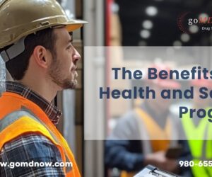 The Benefits of a Health and Safety Program