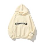 Layer Up in Style Essentials Hoodie Must Have