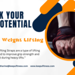 Figure 8 Weight Lifting Straps