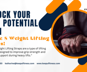 From Novice to Pro: Unlock Your Full Potential with Figure 8 Weight Lifting Straps!