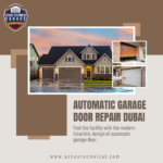 Automatic Garage Door Repair Dubai