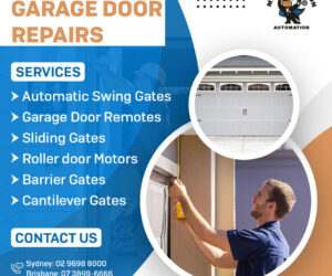 How Much Does Garage Door Repair Typically Cost?