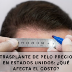 trasplante de pelo precio en estados unidos