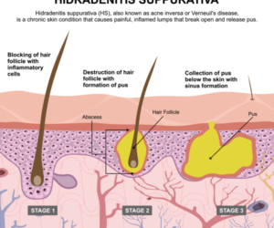 Understanding Hidradenitis Suppurativa: Symptoms and Treatment Options