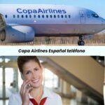 Copa Airlines Español teléfono