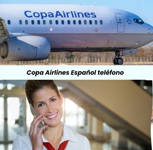 Copa Airlines Español teléfono