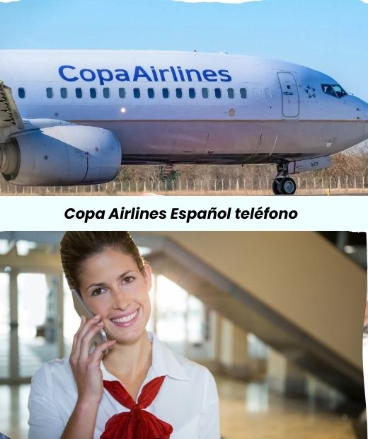 Copa Airlines Español teléfono