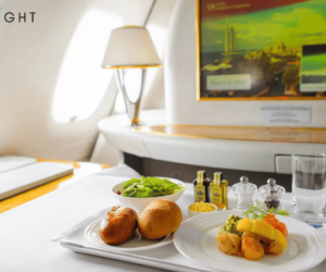 In-Flight Catering Services Market Size, Share & Growth Analysis 2032