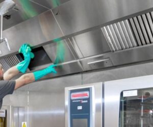 Professional Kitchen Duct Cleaning Services in Cardiff