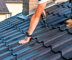 Stylish Roofing Metal Tile Roofing Services in Orlando FL