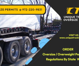 Texas Oversize Permits for DOT Trucks .