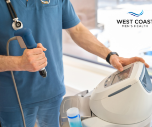 Shockwave Therapy in San Diego: A Revolutionary Approach to Treating ED