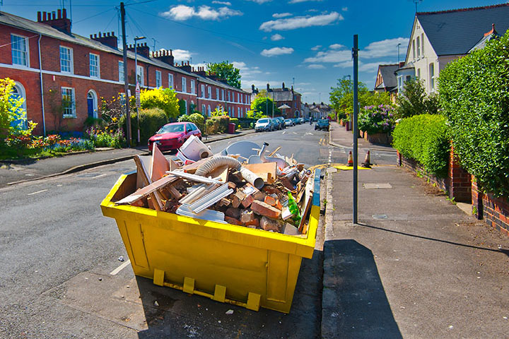 Skip hire