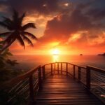 Sunset Wallpaper