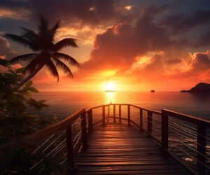 Sunset Wallpaper: Capturing Nature’s Most Beautiful Moments