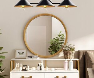 Lightdot: Upgrade Your Space with Beautiful Bathroom Vanity Lights
