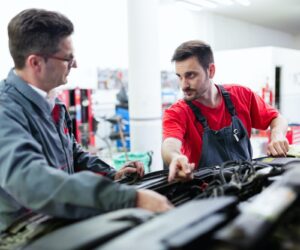 What Makes Mobile Clean Truck Checks Ideal for Large Truck Fleets