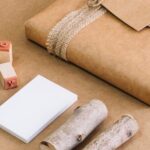 custom kraft paper rolls