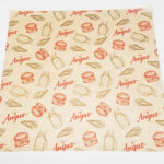 Custom deli paper