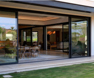 How to Create a Stunning Glazed Terrace