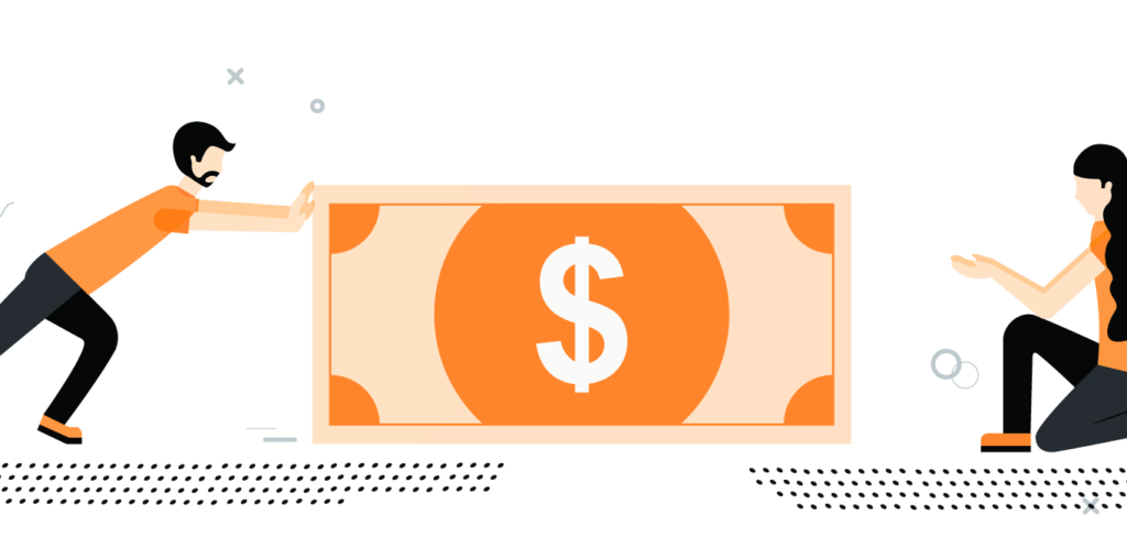 Bridging loans